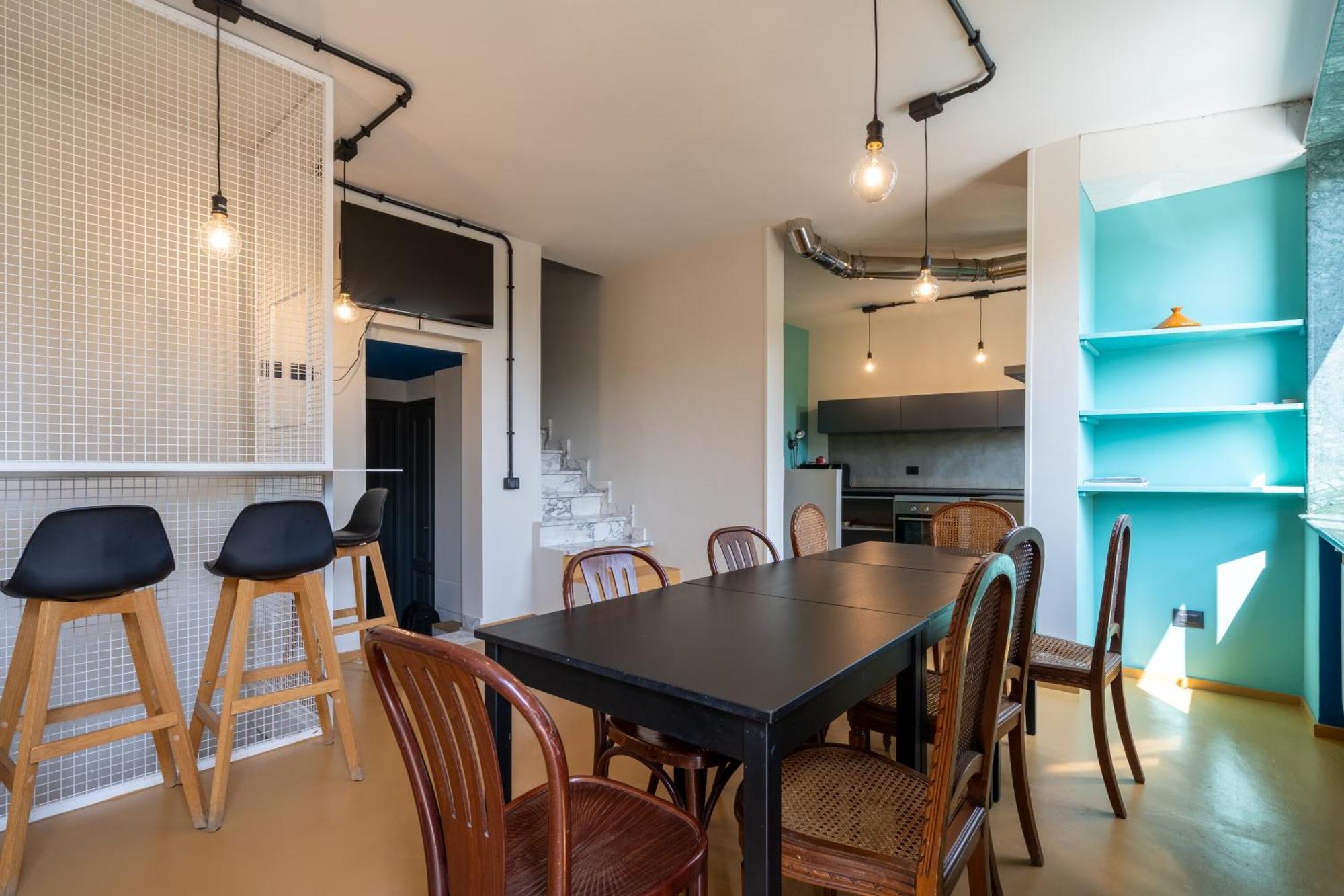 Livin' San Lorenzo Guest house *